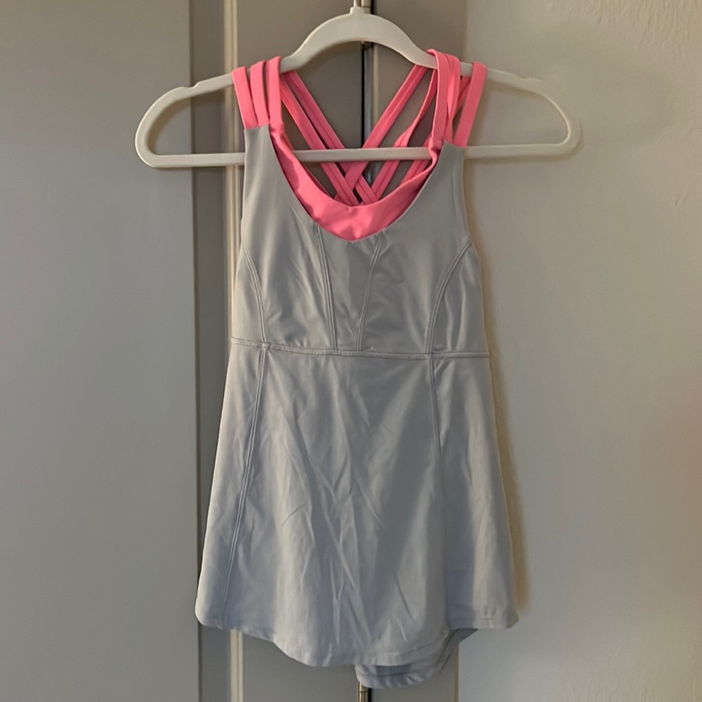 Lululemon Tank top